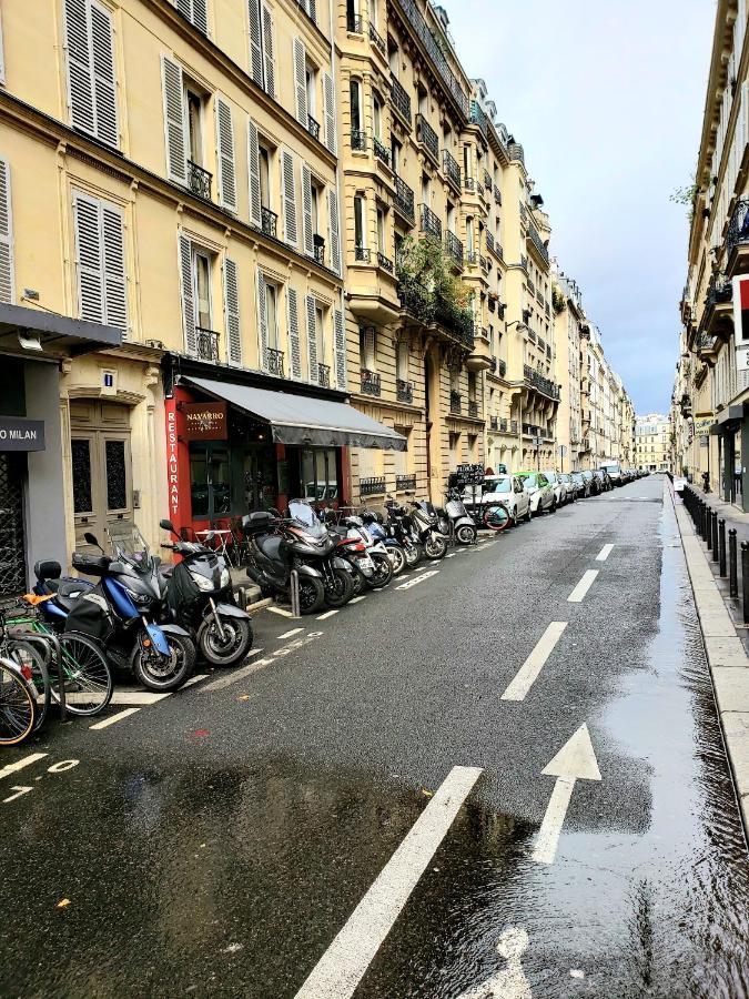 Paris : Appartement D'Exception - Batignolles Eksteriør billede