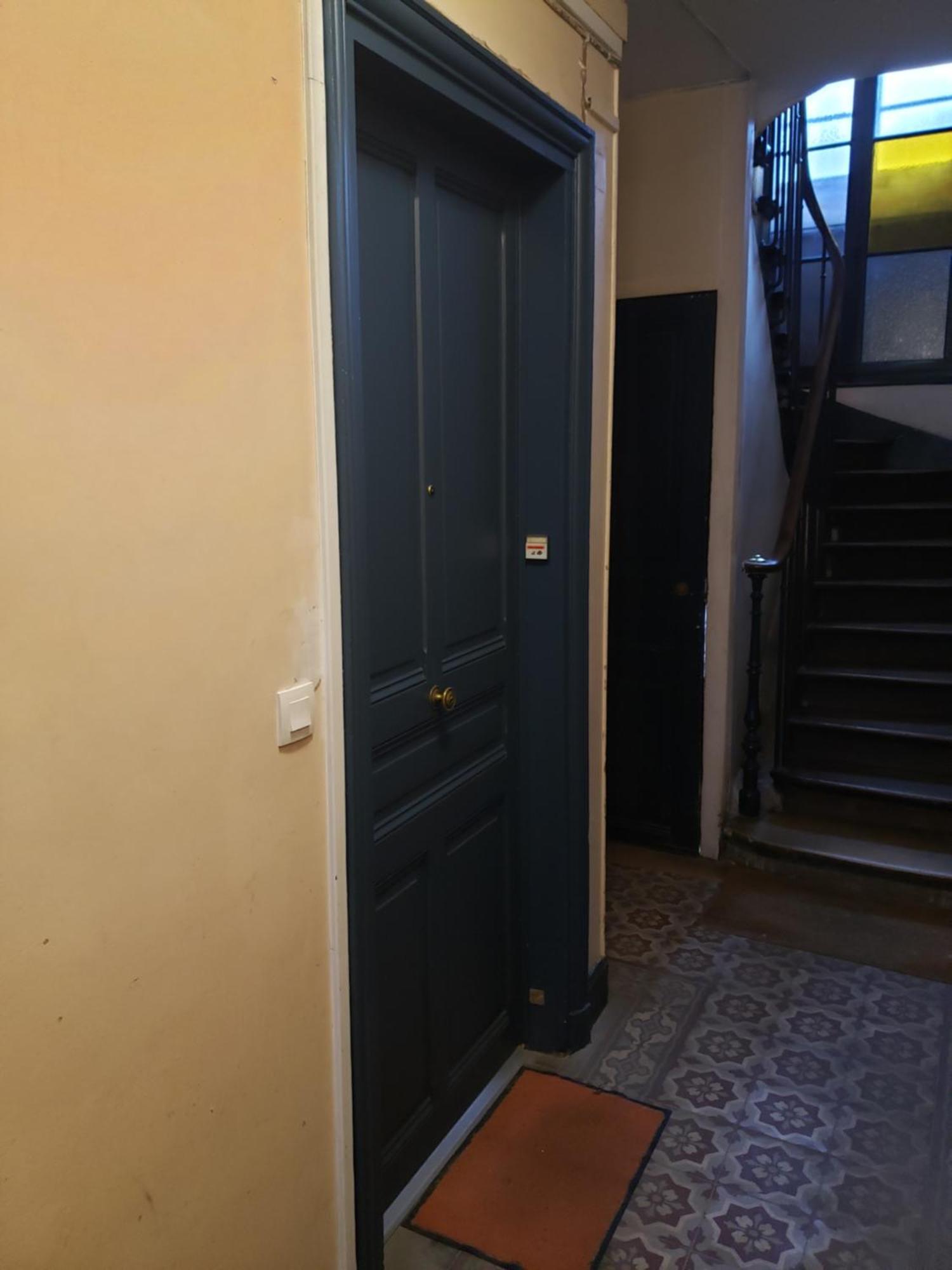 Paris : Appartement D'Exception - Batignolles Værelse billede