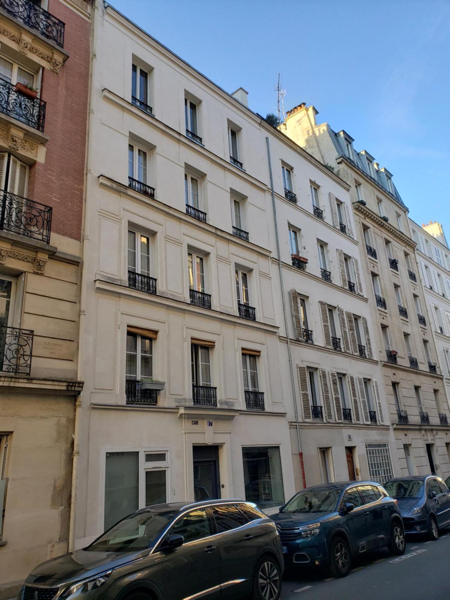 Paris : Appartement D'Exception - Batignolles Værelse billede
